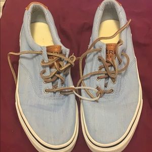 Sperry top sider shoes